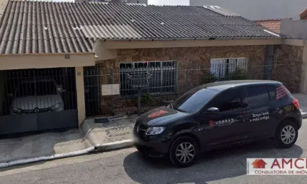 Casa com 3 dormitórios à venda, 216 m² por R$ 900.000,00 - Vila Buenos Aires - São Paulo/SP