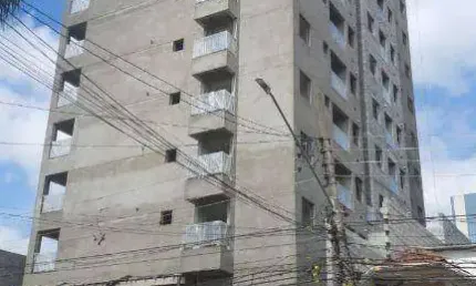 Apartamento com 2 dormitórios à venda, 37 m² por r$ 380.000,00 - tatuapé - são paulo/sp