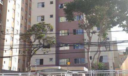Apartamento com 2 dormitórios à venda, 54 m² por R$ 350.000,00 - Sacomã - São Paulo/SP