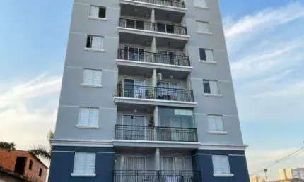 Apartamento com 2 dormitórios à venda, 48 m² por R$ 300.000,00 - Ermelino Matarazzo - São Paulo/SP