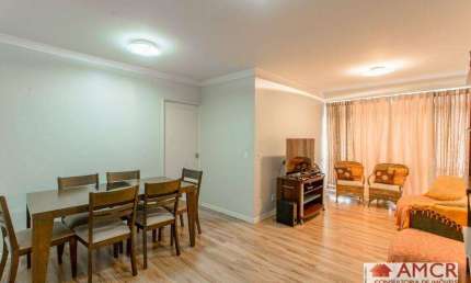 Apartamento á venda á 800 metros do Ibirapuera , zona sul sp .