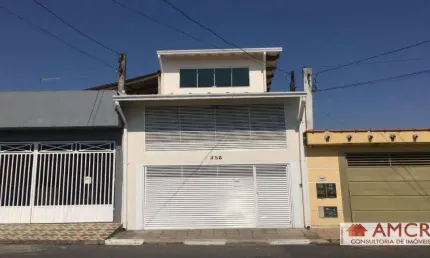 Sobrado com 4 dormitórios à venda, 310 m² por r$ 750.000,00 - jardim nova itaquá - itaquaquecetuba/sp
