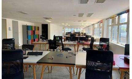 Sala à venda, 448 m² por R$ 6.500.000,00 - Jardim Paulistano - São Paulo/SP