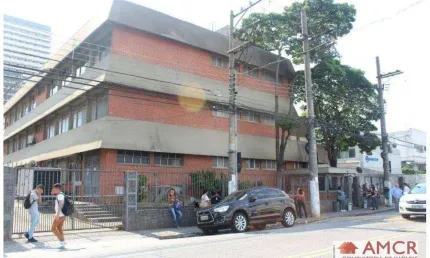 Prédio, 2737 m² - venda por R$ 21.000.000,00 ou aluguel por R$ 80.000,00/mês - Barra Funda - São Paulo/SP