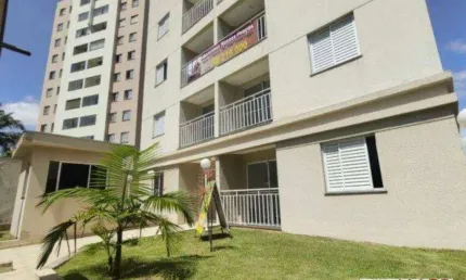 Apartamento com 2 dormitórios à venda, 47 m² por R$ 248.300,00 - São Miguel Paulista - São Paulo/SP