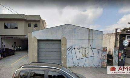 Terreno à venda, 500 m² por R$ 2.600.000,00 - Vila Esperança - São Paulo/SP