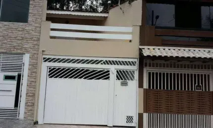 Sobrado com 2 dormitórios à venda, 132 m² por R$ 420.000,00 - Vila Nova Curuçá - São Paulo/SP