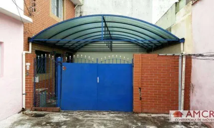 Sobrado com 3 dormitórios à venda, 148 m² por R$ 500.000,00 - Brás - São Paulo/SP