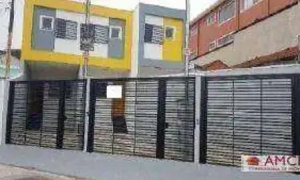 Sobrado com 3 dormitórios à venda, 88 m² por R$ 690.000,00 - Vila Alpina - São Paulo/SP