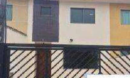 Sobrado com 3 dormitórios à venda, 125 m² por R$ 680.000,00 - V.Formosa - São Paulo/SP