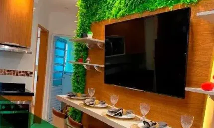 Apartamento com 2 dormitórios à venda, 45 m² por R$ 219.900,00 - Cangaíba - São Paulo/SP