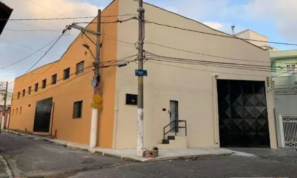 Galpão à venda, 650 m² por R$ 4.500.000,00 - Vila Formosa - São Paulo/SP