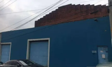 Galpão à venda, 800 m² por r$ 5.500.000,00 - vila nova york - são paulo/sp