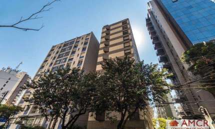 Apartamento com 3 dormitórios à venda, 134 m² por R$ 1.040.000,00 - Itaim Bibi - São Paulo/SP