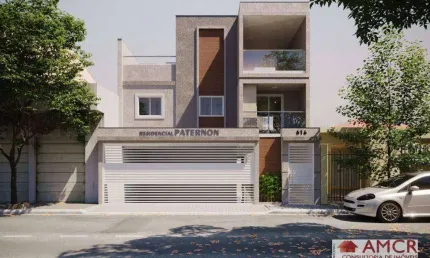 Apartamento com 1 dormitório à venda, 75 m² por r$ 420.000,00 - anália franco - são paulo/sp