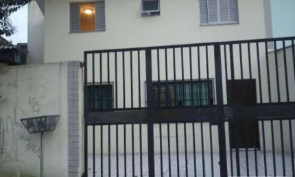 Sobrado com 2 dormitórios à venda, 70 m² por R$ 450.000,00 - Aricanduva - São Paulo/SP