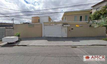 Sobrado com 2 dormitórios à venda, 85 m² por R$ 390.000,00 - Itaim Paulista - São Paulo/SP