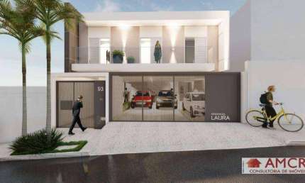 Apartamento com 2 dormitórios à venda, 41 m² por R$ 345.000,00 - Vila Carrão - São Paulo/SP