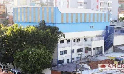 Prédio à venda, 2000 m² por r$ 4.790.000 - anália franco - são paulo/sp