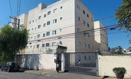 Apartamento com 2 dormitórios à venda, 54 m² por R$ 210.000,00 - Vila Nova Curuçá - São Paulo/SP