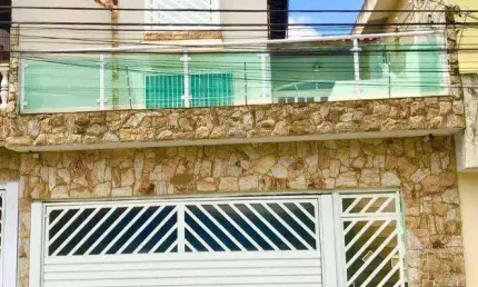 Sobrado com 3 dormitórios à venda, 171 m² por r$ 595.000,00 - parque penha - são paulo/sp