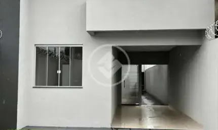 Casa com 3 quartos à venda na Avenida Frutal, Setor Conde dos Arcos, Aparecida de Goiânia