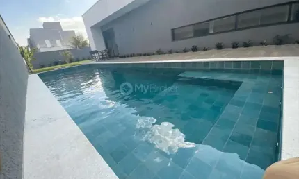 Casa em condomínio - Residencial Goiânia Golfe Clube codigo: 16725