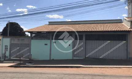 Casa térrea - Setor Leste Universitário codigo: 21021