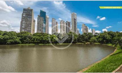 Apartamento com 3 quartos à venda na Avenida Areião, S/N, Setor Pedro Ludovico, Goiânia