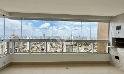 Apartamento com 3 quartos à venda na Rua T 34, S/N, Setor Bueno, Goiânia