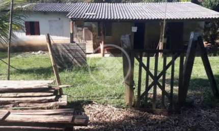 Fazenda com 143.68 Hectares em Cocalzinho de Goiás codigo: 57329