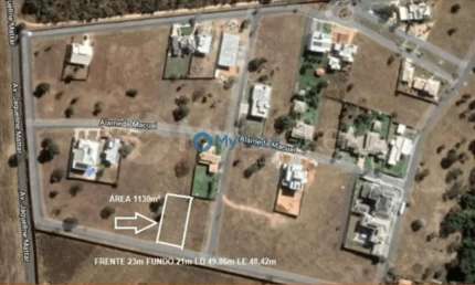 Terreno em condomínio - Setor Central codigo: 15748