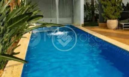 Casa em condomínio fechado com 4 quartos à venda na Rua Lago 4, S/N, Condomínio do Lago, Goiânia