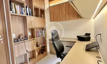 Apartamento com 4 quartos à venda na Rua 1138, S/N, Setor Marista, Goiânia