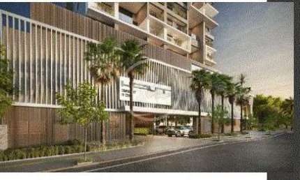 Apartamento com 1 quarto à venda na Rua T 36, S/N, Setor Bueno, Goiânia