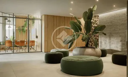 Apartamento com 3 quartos à venda na Avenida Transbrasiliana, Parque Amazônia, Goiânia