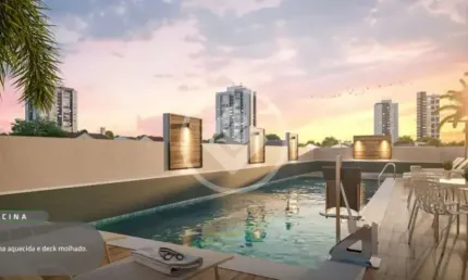 Apartamento Loft - Setor Pedro Ludovico codigo: 68024