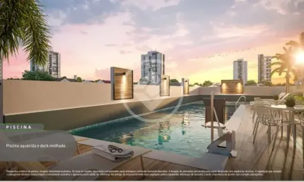 Apartamento Loft - Setor Pedro Ludovico codigo: 68015
