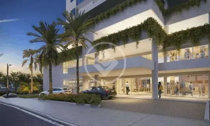 Sala comercial à venda na Avenida Olinda, S/N, Park Lozandes, Goiânia