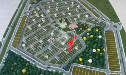 Terreno em Condomínio - Residencial Aldeia do Parque codigo: 68934