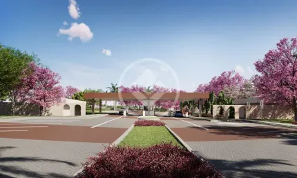 Jardins roma - lotes em condomínio fechado codigo: 62347