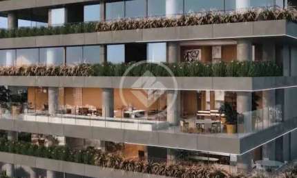 Apartamento com 5 quartos à venda na Avenida T 5, 00, Setor Bueno, Goiânia
