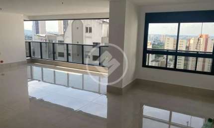Apartamento com 3 quartos à venda na Rua 12, S/N, Setor Oeste, Goiânia