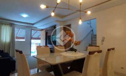 Casa em condomínio fechado com 3 quartos à venda na Rua da Prata, Jardim Novo Mundo, Goiânia