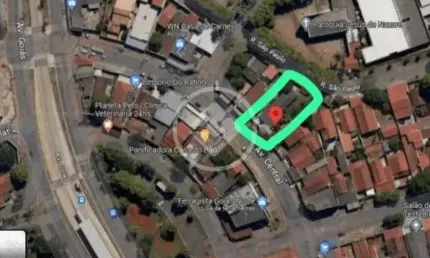 Terreno à venda na Avenida Central, 12, Setor Urias Magalhães, Goiânia