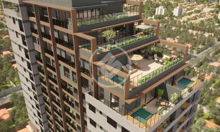 Apartamento com 2 quartos à venda na Avenida T 4, 24, Serrinha, Goiânia