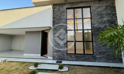 Casa com 3 quartos à venda na Rua das Pitangueiras, 00, Parque das Paineiras (1,2,3 e 4 Etapa), Goiânia