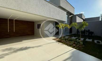 Casa com 3 quartos à venda na Rua das Pitangueiras, 00, Parque das Paineiras (1,2,3 e 4 Etapa), Goiânia