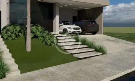 Casa com 3 quartos à venda na Rua Camélia, 00, Jardins Nápoles, Senador Canedo