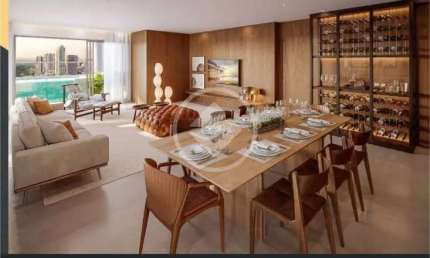 Apartamento com 3 quartos à venda na Avenida T 15, 00, Setor Bueno, Goiânia